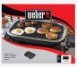 Preview: Weber Grillplatte – Lumin Compact Elektrogrill 6611